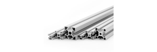 Aluminium profielen en accessoires