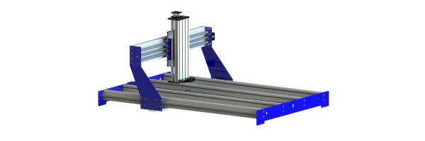 System 1620A-CNC - 16mm spindle / 20mm shafts / plates