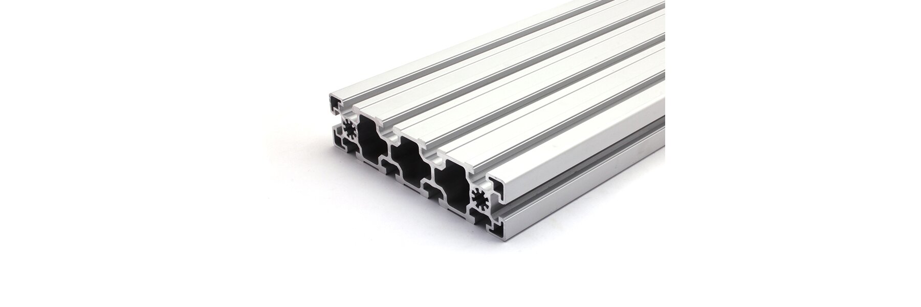 Profilé aluminium  frame.tex_47 rainuré