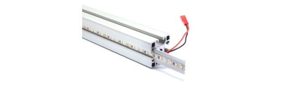 fente d&#039;éclairage à LED pour profilé en aluminium 40 rainure 8 de type I