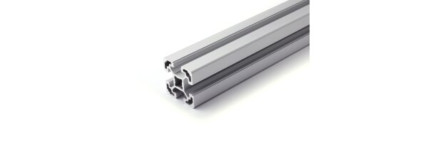 DOLD Mechatronik  Design Aluminiumprofil 30x30 L 2NV 180 Grad B Typ , 0,70  €