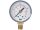 Manometer Gehäuse-Ø 40 mm MT-40-0/6BP-G1/8a-R-RF-S - Standard-Rohrfeder-Manometer Nenngröße radial