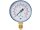 Manometer Gehäuse-Ø 63 mm MT-63-1/0B-G1/4a-R-RF-S - Standard-Rohrfeder-Manometer Nenngröße radial