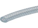 Manguera de tela de PVC SR1-PC-8/4-TP-50 / longitud 1 metro