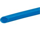 Tubo in elastomero poliammidico, blu SR1-PAE-6/4-BL-50 /...
