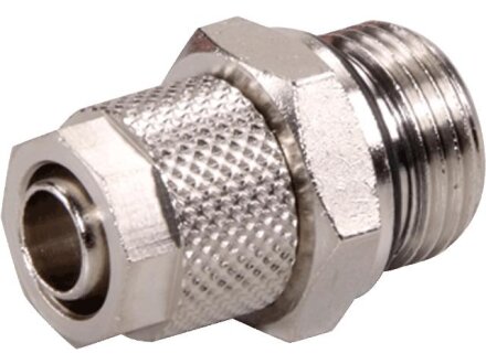 Quick connector, straight SVS-MCKO-G3 / 8a-10/8-MSV-S-M / A