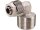 Conector rápido acodado SVS-MGCK-R1 / 2a-8/6-MSV-SM / A