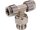 Conector rápido en T SVS-MTECKO-G1 / 8a-6/4-MSV-SBR-M / A