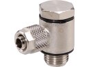 Conector rápido acodado SVS-MLCK-M6a-6/4-MSV-SBR-M...