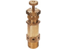 Safety valve SV Mini OB-G1 / 8-do6-MS FKM 1.5 / 4.0