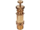 Safety valve SV mini-OB G1 / 4a do6-MS FKM 4.0 / 8.0