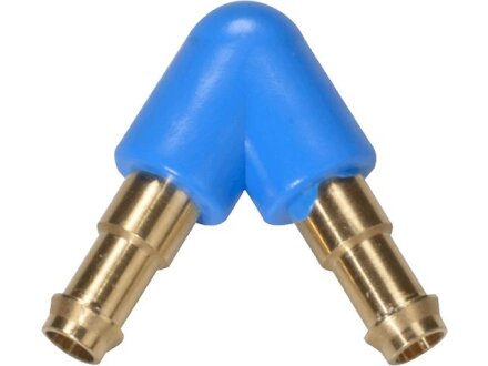 Conector en V de 4 mm, DN 3,2 VSSTV-4-MS