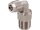 Conector acodado rápido SVS-MGCK-R1 / 4a-8/6-MSV-SBR-M / A