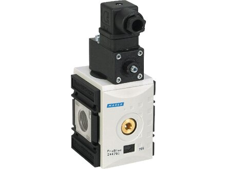 Distributor with pressure switch SEW VTD3-G3 / 8i-3/16-PB2