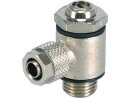 Exhaust flow control valve DRVA-HSASVS-M5a-2,7 /...