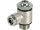 Exhaust flow control valve DRVA-HSASVS-M5a-4/6-MSV-NBR-SS-MA-10