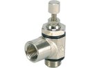 Exhaust flow control valve DRVA-HSAI-G1 / 4i-G1 / 4a...