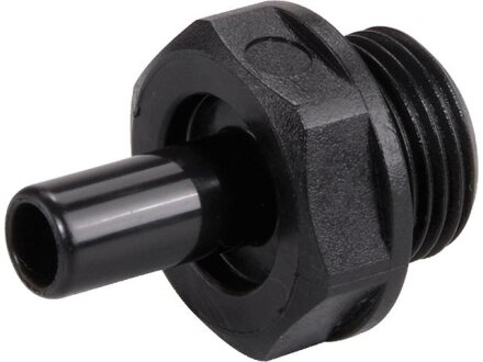 rechte inschroefnippel, slang 10 mm, schroefdraad G1 / 2a, STVS-QGS-G1 / 2a-10-KU-S-M140