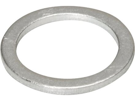 Sealing ring aluminum DR-G1 / 8-13x10x1,5-AL