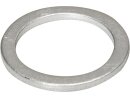 Sealing ring aluminum DR-G1 / 8-13x10x1,5-AL
