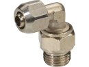 Conector rápido acodado SVS-MGCK-G1 / 8-6 /...