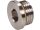 Verschlussschraube mit O-Ring FKM VSBS-O-ISK-G1/8A-1.4404-FKM-MA1523 - aus Edelstahl zylindrischem Außengewinde, Innensechskant und