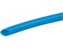 LD-polyethylene tube, blue SR1-LDPE-10/7-BL-50 / Length 1...