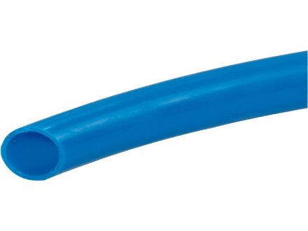 Polyamid-Schlauch, blau SR1-PA-8/6-BL-50 / Länge 1 Meter - Schlauch aus Polyamid 12 nach DIN 73378/DIN 74324
