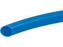 Polyamide hose, blue SR1-PA-10/8-BL-50 / Length 1 Meter