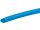 LD polyethyleen slang blauw SR1-LDPE-4/2-BL-50 / lengte 1 meter