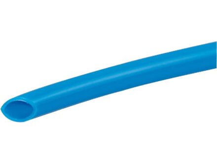 LD-Polyethylen-Schlauch, blau SR1-LDPE-4/2,7-BL-50 / Länge 1 Meter - Schlauch aus LD-Polyethylen