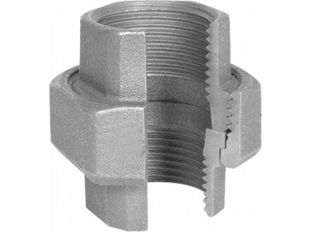 Schroefaansluiting VS-Rp1 / 4i-STZN