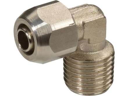 Conector rápido acodado SVS-MGCK-R1 / 8-6 / 4-1.4401-S