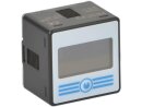 LCD-Manometer/Vakuum/Batteriebetrieb...