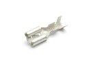 Blade receptacle 0.5 1.5 4.8 mm x 0.8 mm