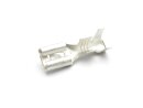 Blade receptacle 1.5 - 2.5 mm 4.8 x 0.8 mm