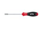 Wiha SoftFinish® screwdriver with bit holder Series...