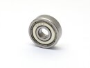 Deep groove ball bearings 624 ZZ 4x13x5mm