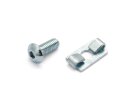 Standard connector 20 I-type groove 5 incl. Mounting kit