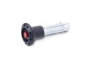 Socket pin with axial lock (pawl) GN114.2-6-45