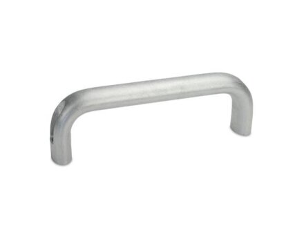 Bow handle, blank, length 128mm