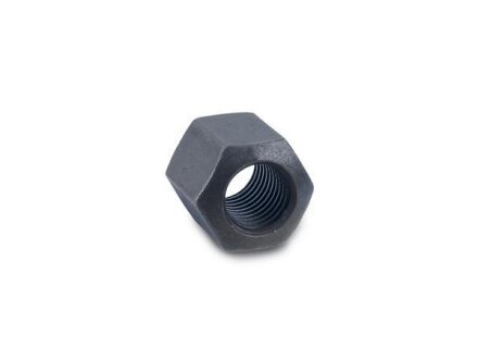 Hexagon nuts with spherical contact surface DIN6330-M8-B