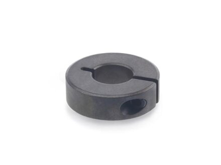 anneau de positionnement en acier, à fente, de diamètre intérieur 6 mm