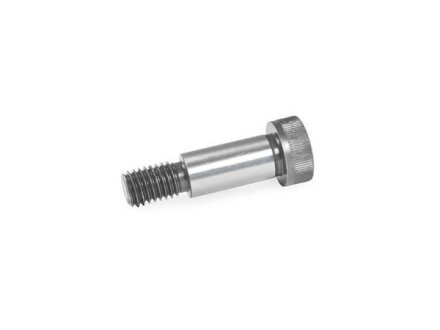 Fitted screws with collar ISO7379-8-M6-60