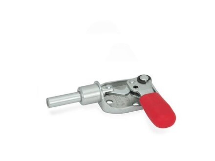 Push-pull clamp for compression and tension GN840-50-ASS