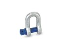 SHACKLE, STRAIGHT, WITH SCREW PIN