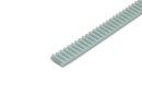 PU toothed belt HTD-3M, width 6mm, the meter, length...