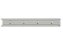 N drylin® guide rail, size 17 / Length 2000mm