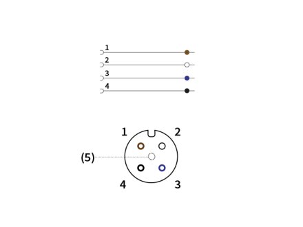 Nastri magnetici adesivi Tipo A + B, 1,5 mm x (25,4mm + 12,7mm) x 10m