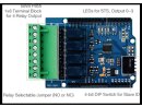 4-Port Relay Board / PES-2601(T)
